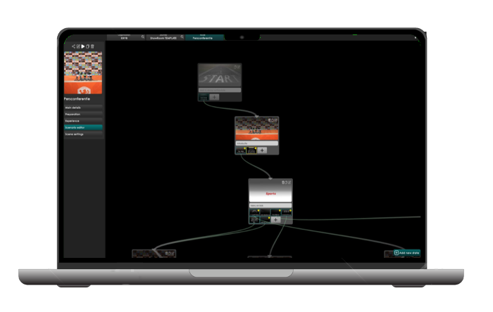 CoVince design own journeys