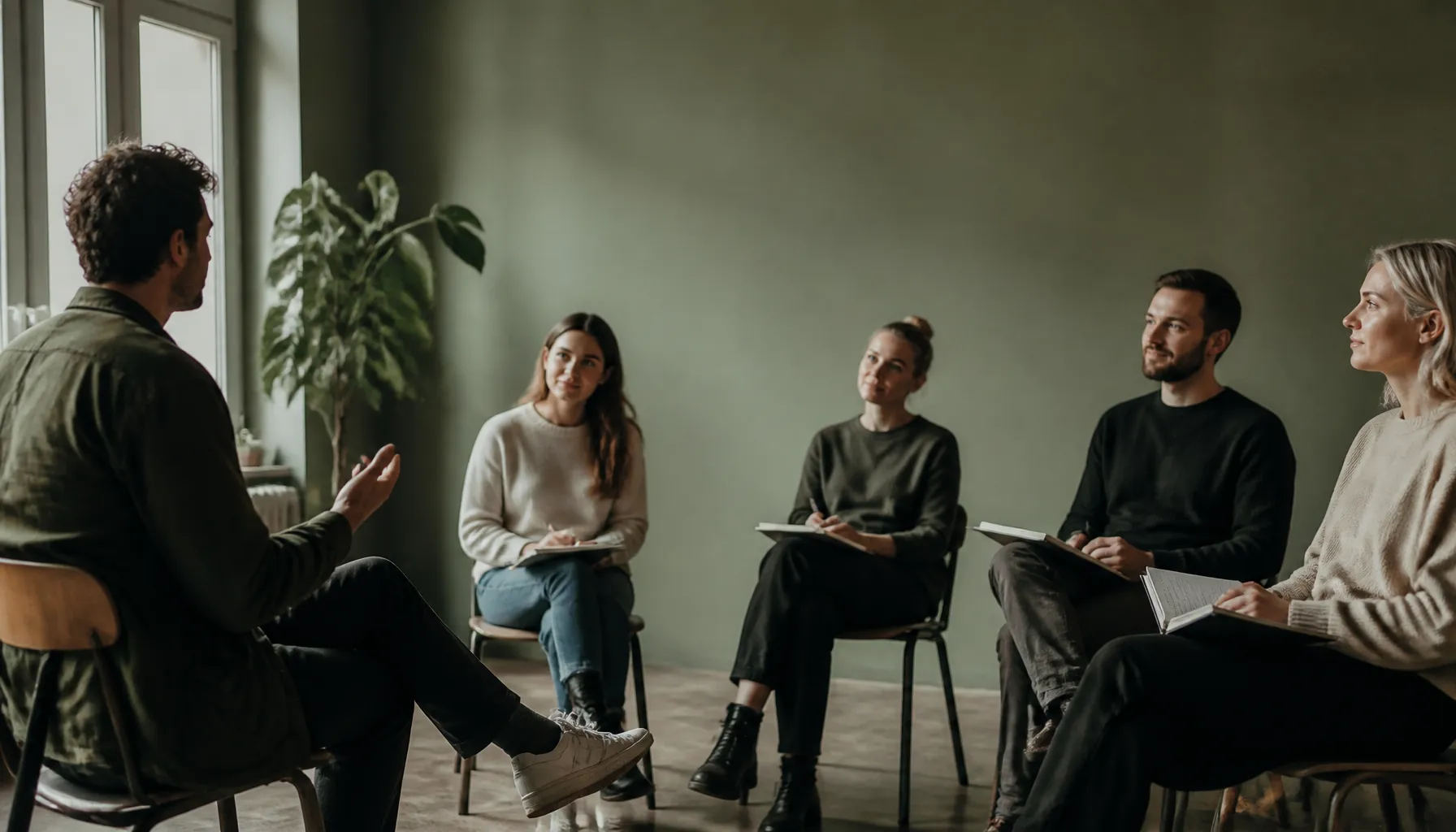Learning & courses — CoVince
